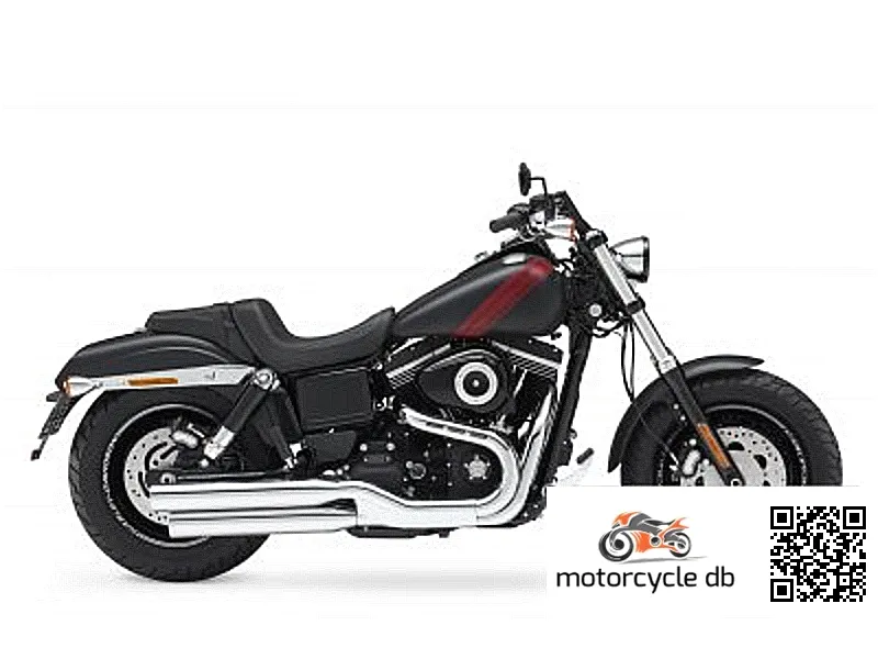 Harley-Davidson Dyna Fat Bob 2016 51075