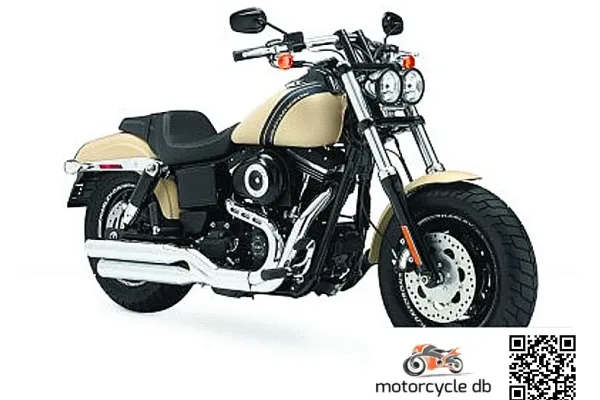2015 Harley-Davidson Dyna Fat Bob
