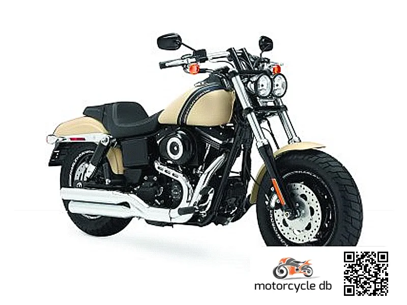 Harley-Davidson Dyna Fat Bob 2015 51819