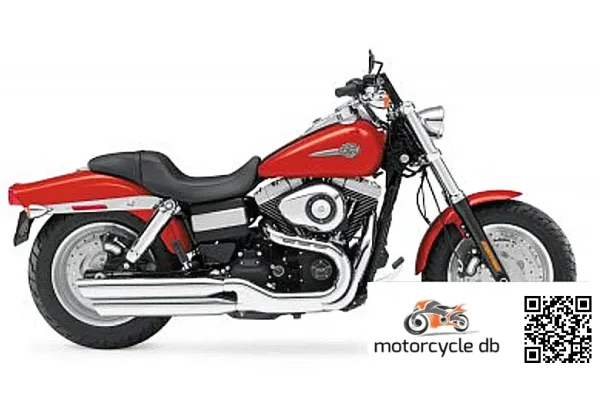 2013 Harley-Davidson Dyna Fat Bob