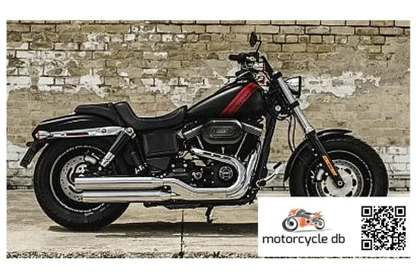 2016 Harley-Davidson Dyna Fat Bob Dark Custom