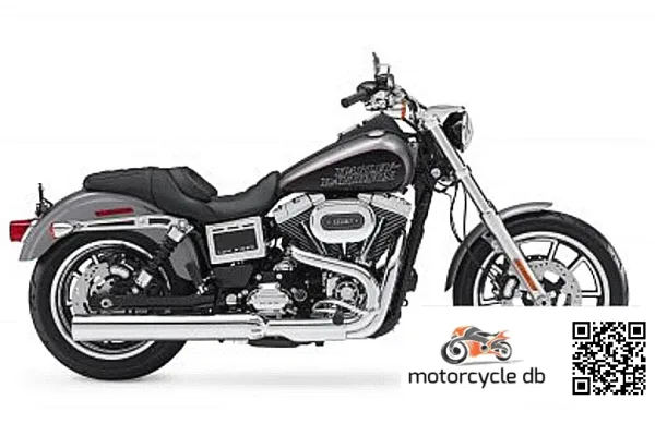 2017 Harley-Davidson Dyna Low Rider