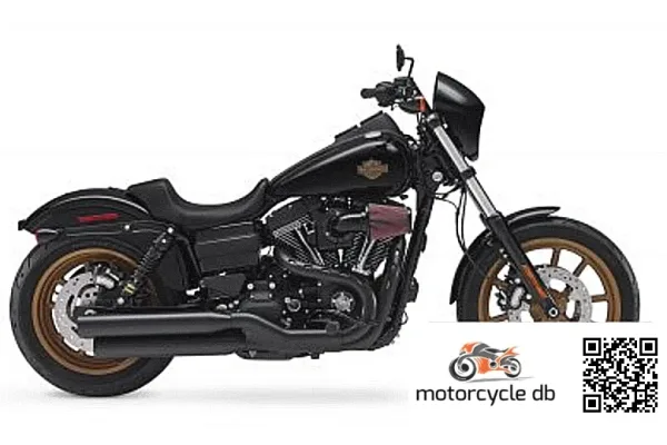 2017 Harley-Davidson Dyna Low Rider S