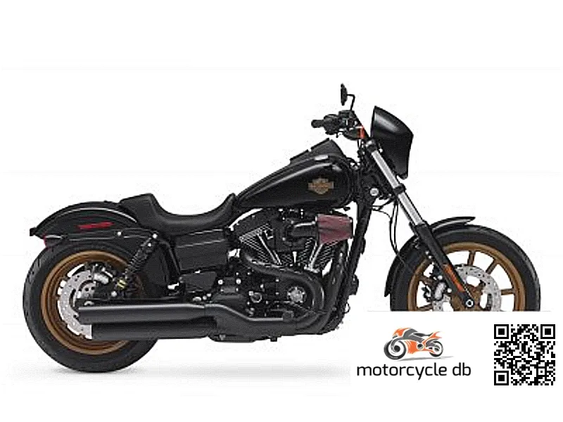 Harley-Davidson Dyna Low Rider S 2017 50185