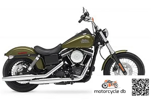2017 Harley-Davidson Dyna Street Bob