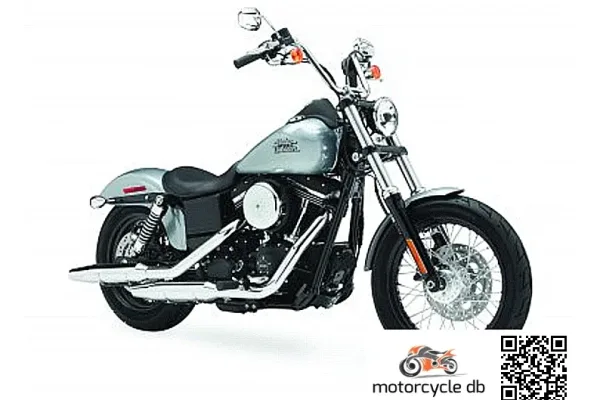 2015 Harley-Davidson Dyna Street Bob