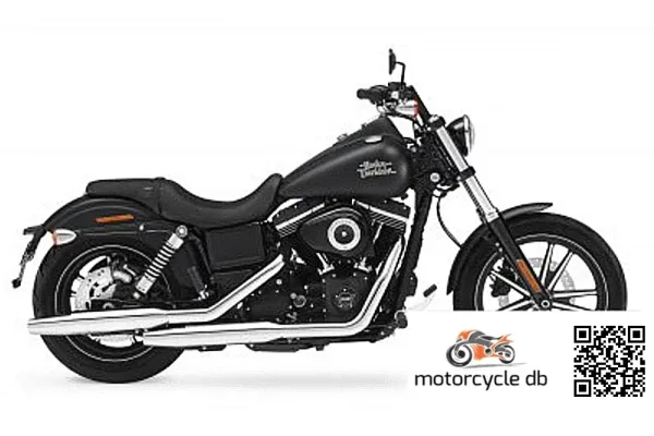 2016 Harley-Davidson Dyna Street Bob Special