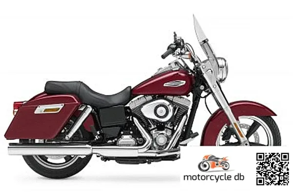 2016 Harley-Davidson Dyna Switchback