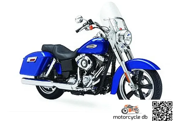 2015 Harley-Davidson Dyna Switchback