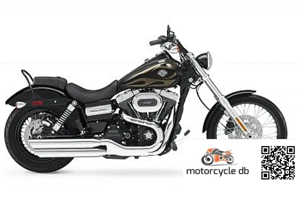2017 Harley-Davidson Dyna Wide Glide