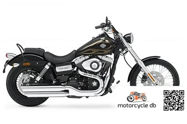2016 Harley-Davidson Dyna Wide Glide