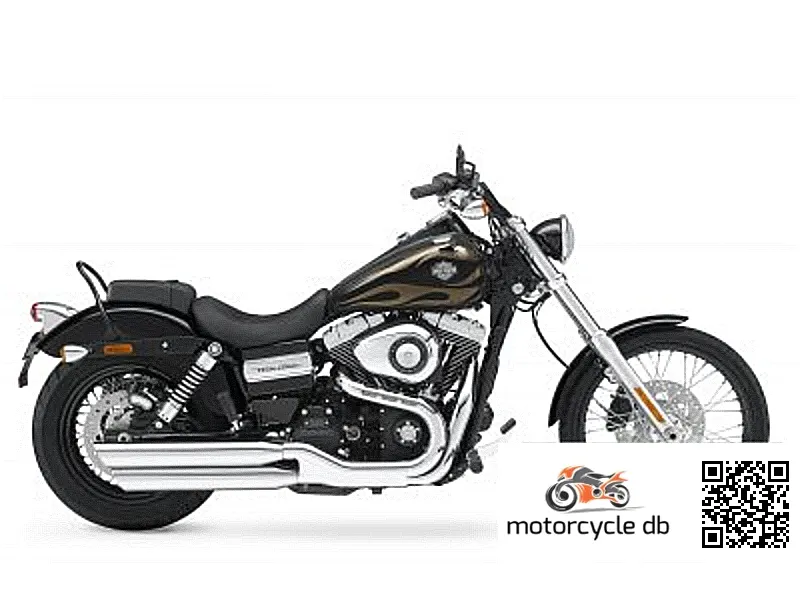 Harley-Davidson Dyna Wide Glide 2016 51068