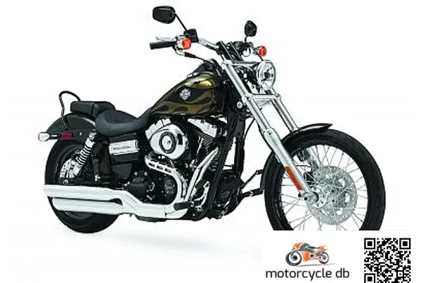 2015 Harley-Davidson Dyna Wide Glide