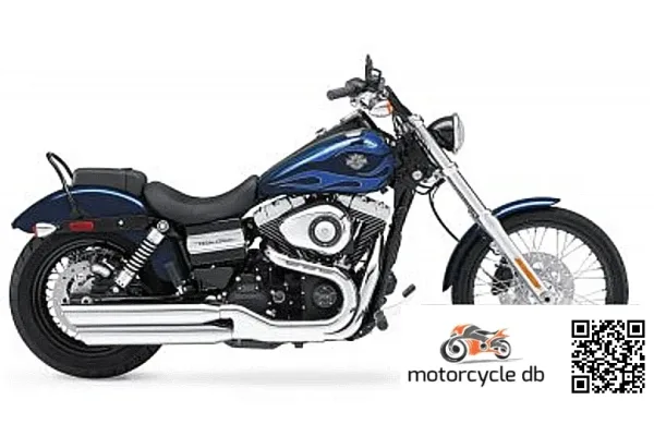 2013 Harley-Davidson Dyna Wide Glide