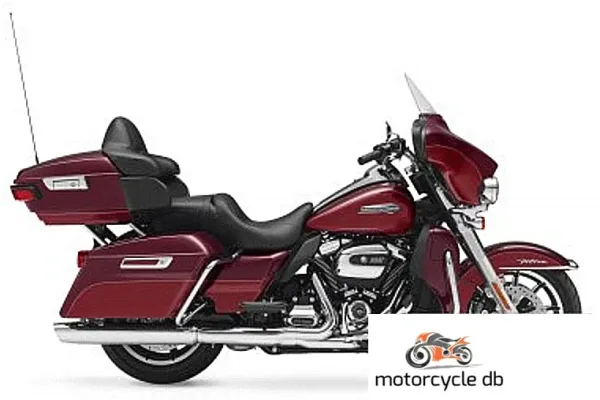 2017 Harley-Davidson Electra Glide Ultra Classic
