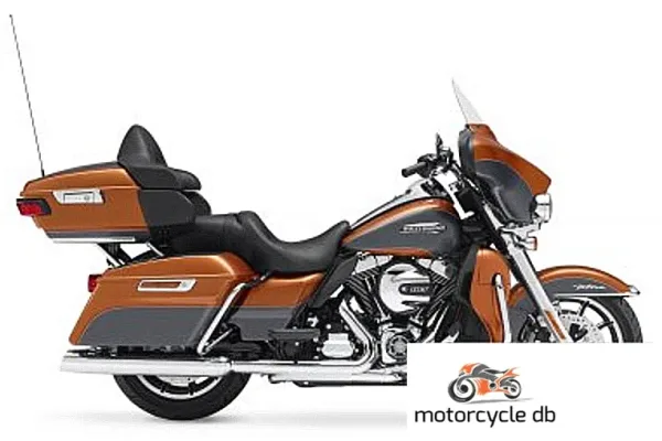 2016 Harley-Davidson Electra Glide Ultra Classic