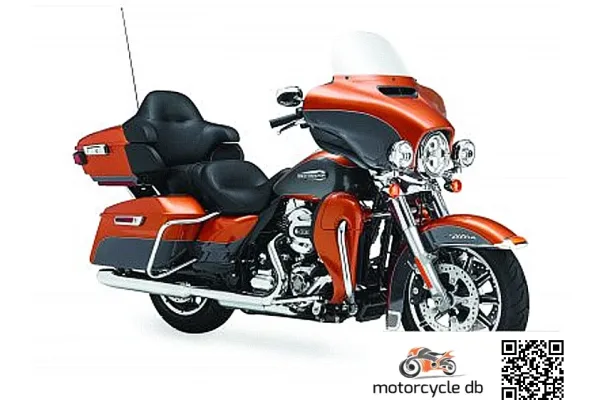 2015 Harley-Davidson Electra Glide Ultra Classic