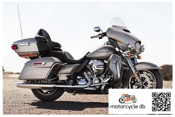 2016 Harley-Davidson Electra Glide Ultra Classic Low