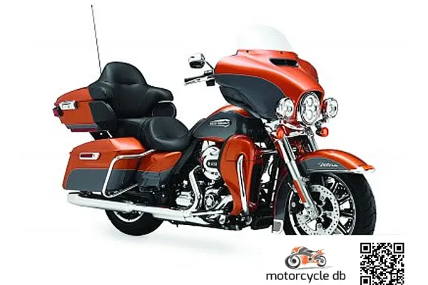 2015 Harley-Davidson Electra Glide Ultra Classic Low