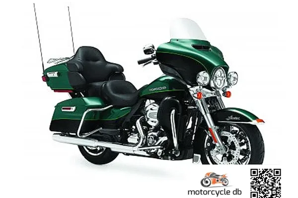 2015 Harley-Davidson Electra Glide Ultra Limited