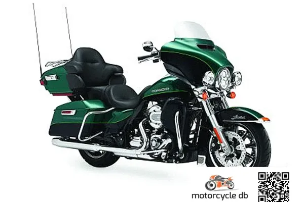 2015 Harley-Davidson Electra Glide Ultra Limited Low