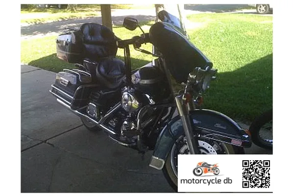 2005 Harley-Davidson FLHTCI Electra Glide Classic
