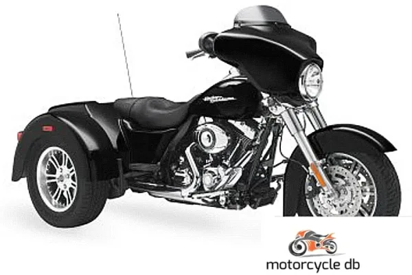 2010 Harley-Davidson FLHXX Street Glide Trike