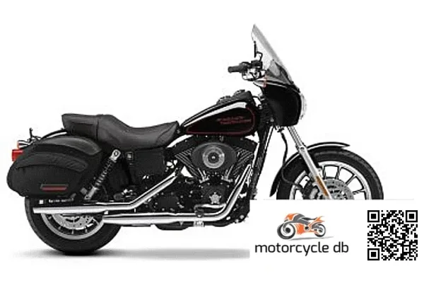 2002 Harley-Davidson FXDXT Dyna Super Glide T-Sport