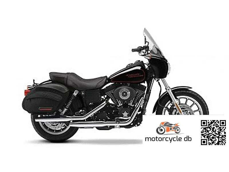 Harley-Davidson FXDXT Dyna Super Glide T-Sport 2002 53518