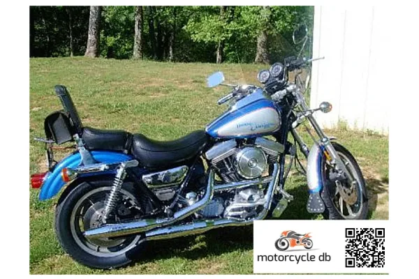 1987 Harley-Davidson FXRS 1340 Low Rider Sport Edition