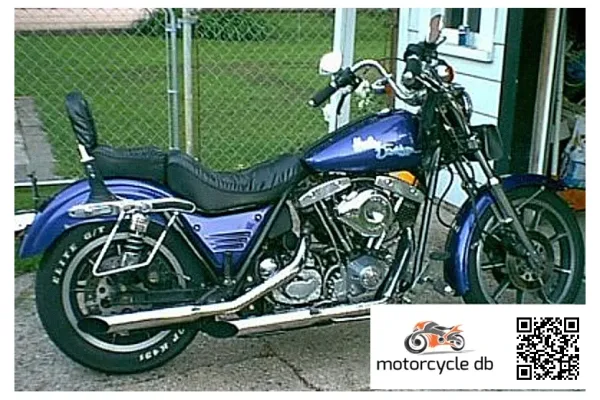1982 Harley-Davidson FXRS 1340 Super Glide II