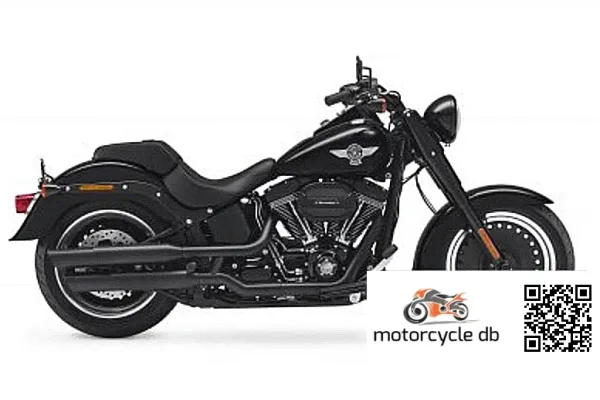 2016 Harley-Davidson Fat Boy S