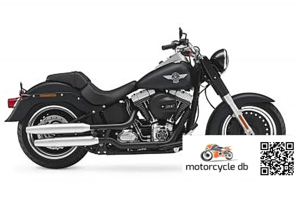 2017 Harley-Davidson Fat Boy Special