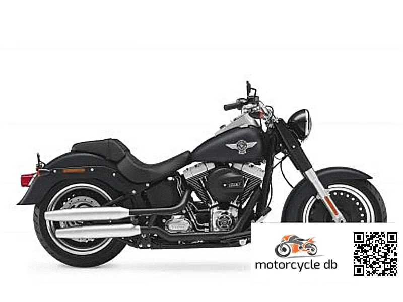 Harley-Davidson Fat Boy Special 2017 49302