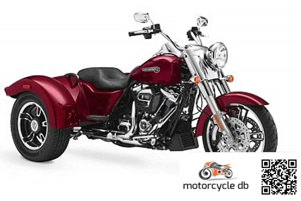 2018 Harley-Davidson Freewheeler