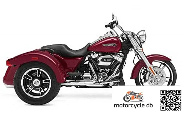 2017 Harley-Davidson Freewheeler
