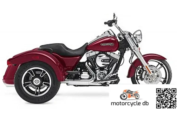 2016 Harley-Davidson Freewheeler