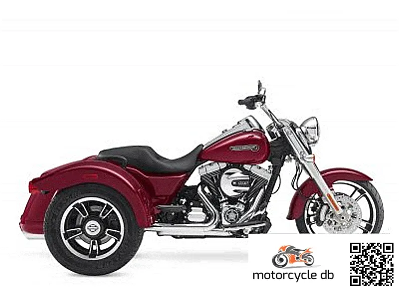 Harley-Davidson Freewheeler 2016 51064