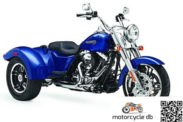 2015 Harley-Davidson Freewheeler
