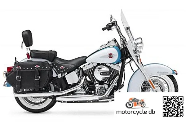 2017 Harley-Davidson Heritage Softail Classic
