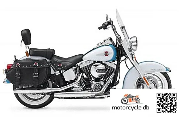 2016 Harley-Davidson Heritage Softail Classic