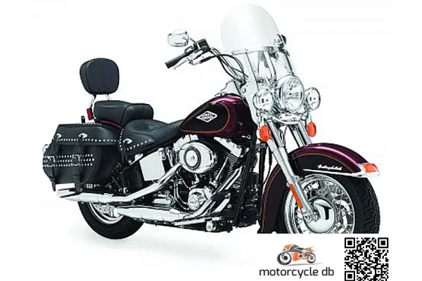 2015 Harley-Davidson Heritage Softail Classic