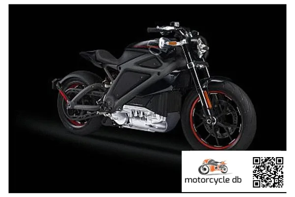 2016 Harley-Davidson Project LiveWire