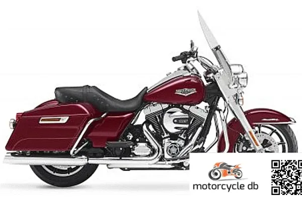 2016 Harley-Davidson Road King