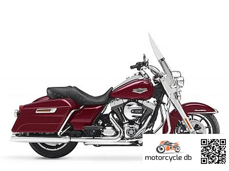 Harley-Davidson Road King 2016 51058
