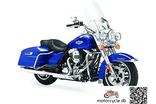 2015 Harley-Davidson Road King