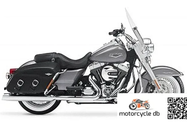 2017 Harley-Davidson Road King Classic