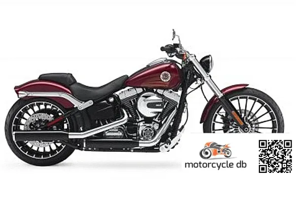2017 Harley-Davidson Softail Breakout