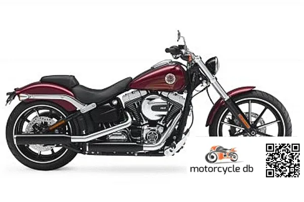 2016 Harley-Davidson Softail Breakout