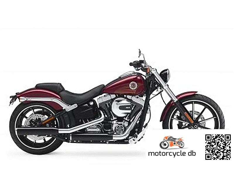 Harley-Davidson Softail Breakout 2016 51056